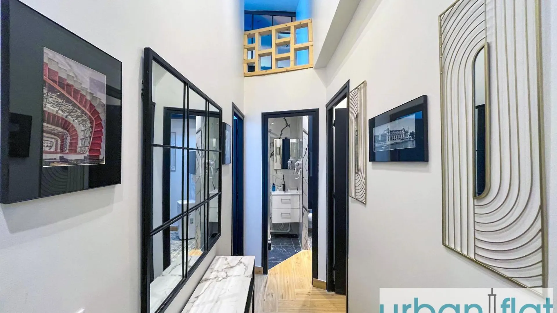 Apartment 190 - Loft Gaite-montparnasse