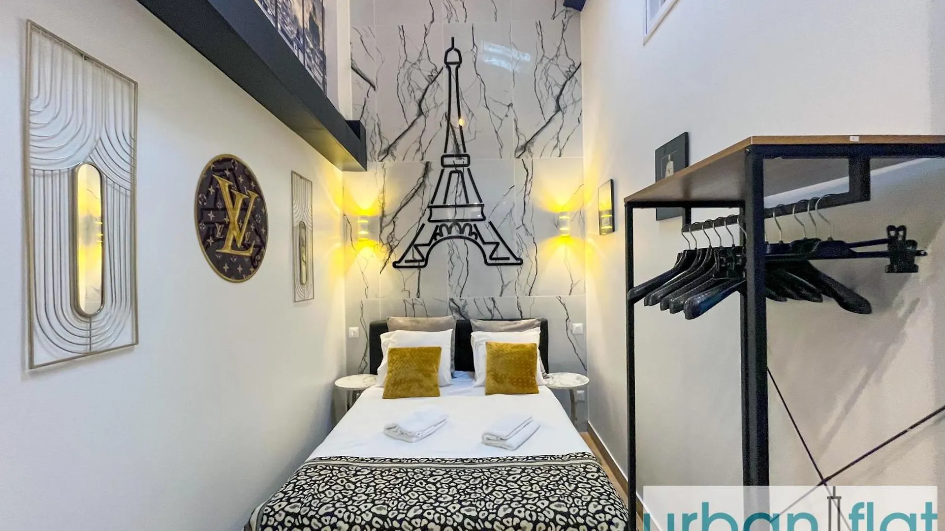 Апартаменты 190 - Loft Gaite-montparnasse *