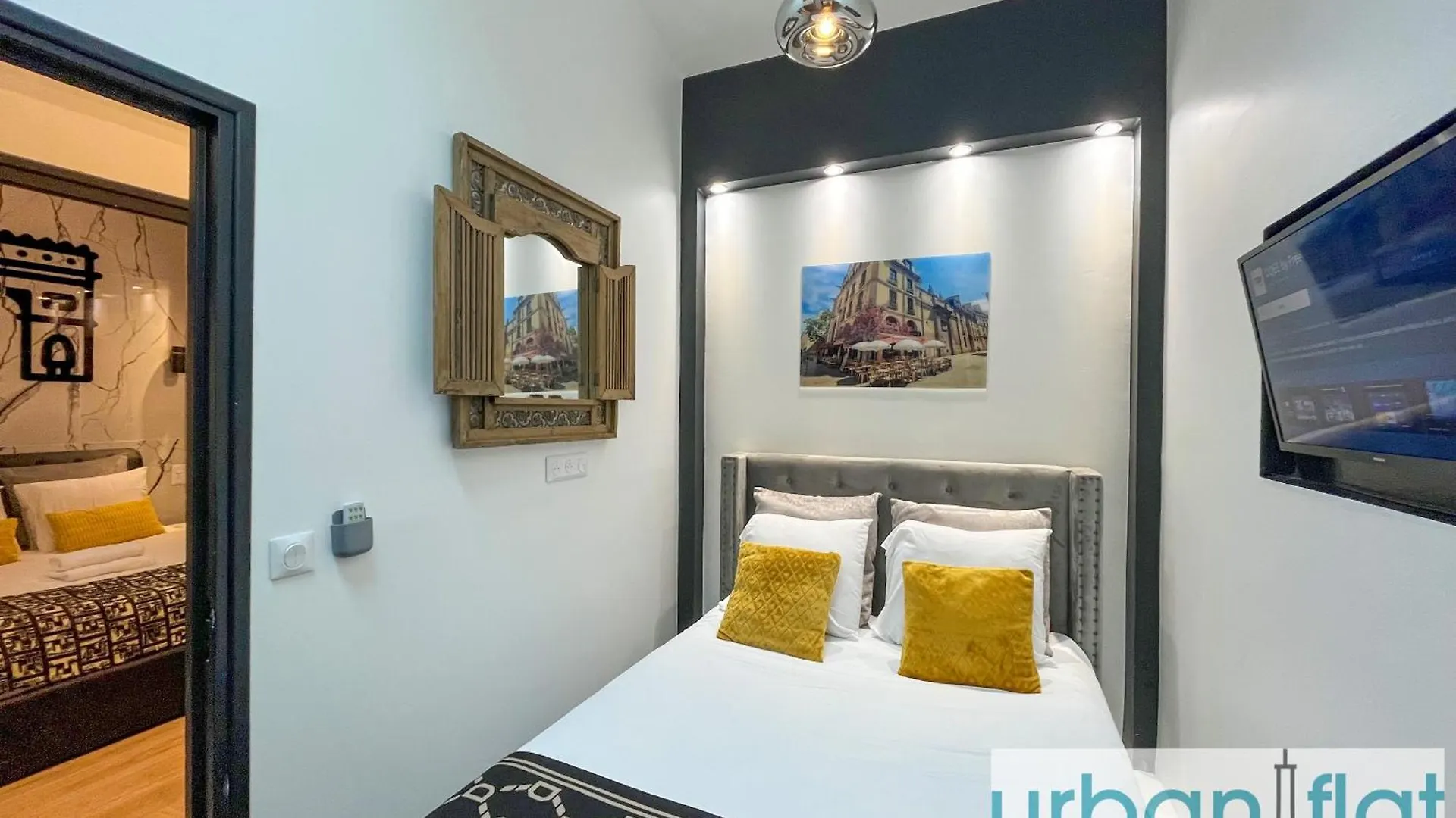 190 - Loft Gaite-montparnasse Apartment Paris