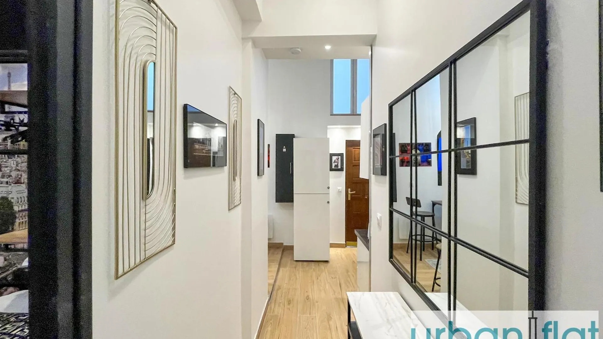 Апартаменты 190 - Loft Gaite-montparnasse *