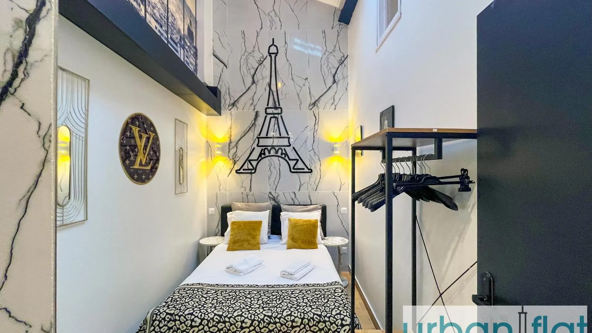 190 - Loft Gaite-montparnasse * Париж