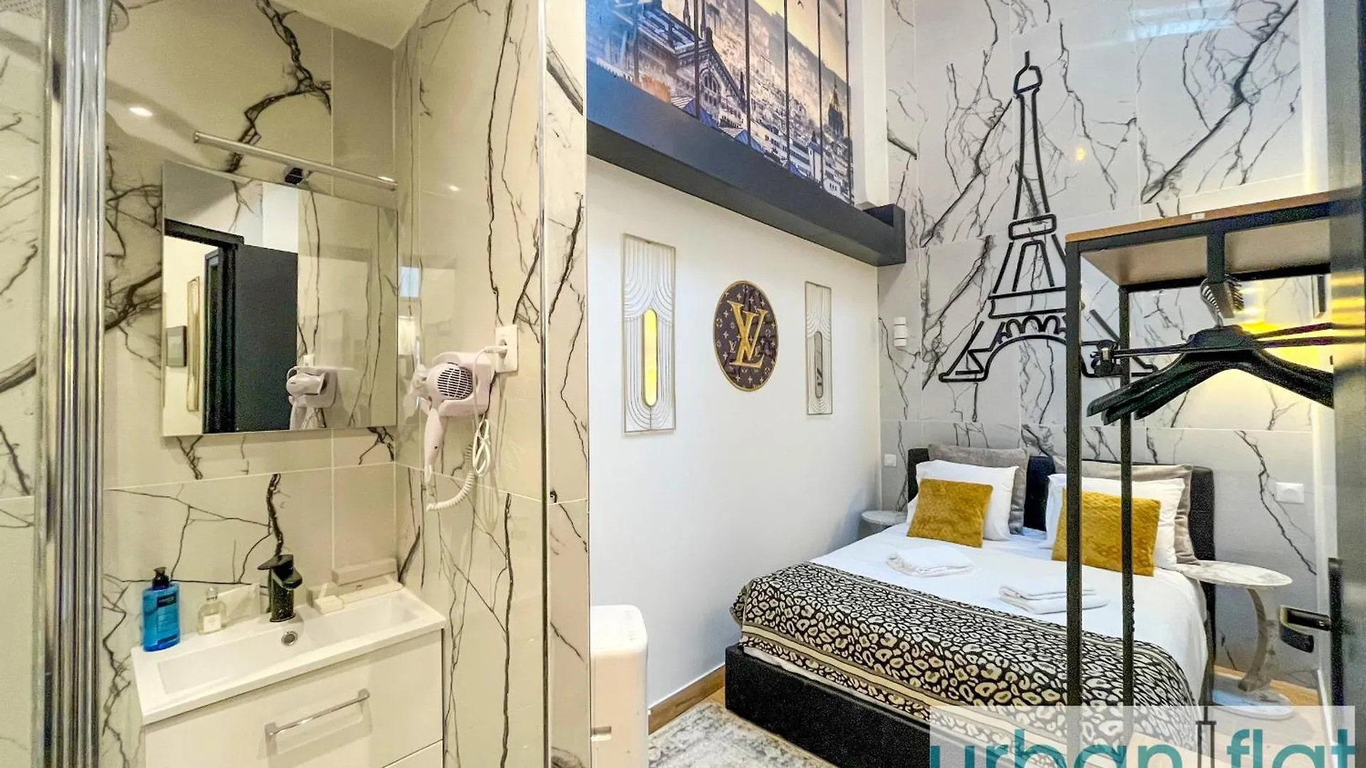190 - Loft Gaite-montparnasse