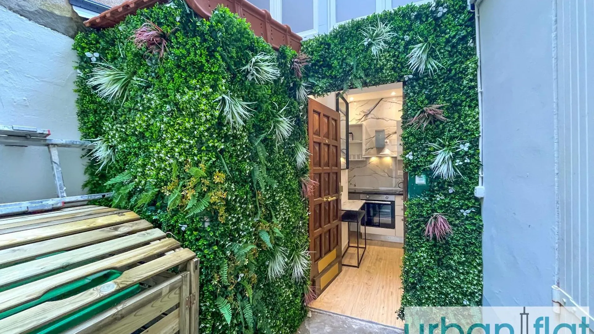 Апартаменты 190 - Loft Gaite-montparnasse *