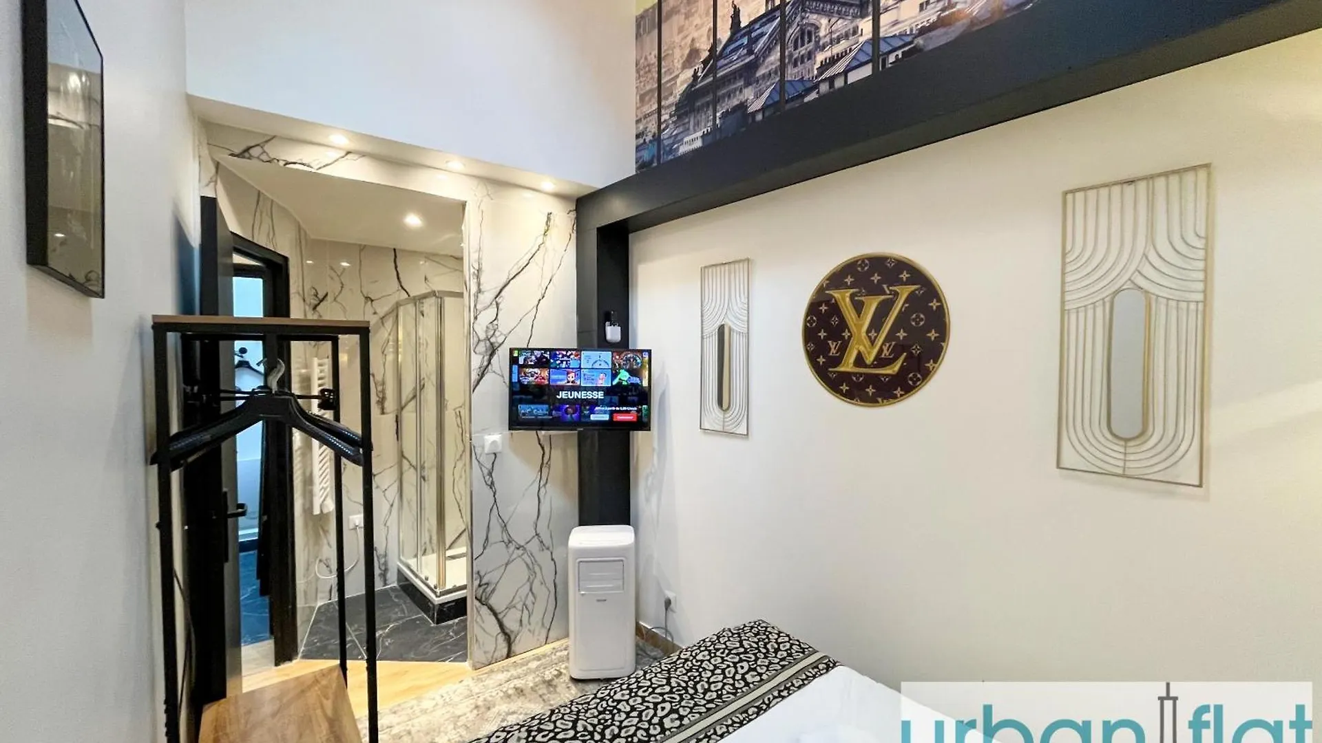 190 - Loft Gaite-montparnasse