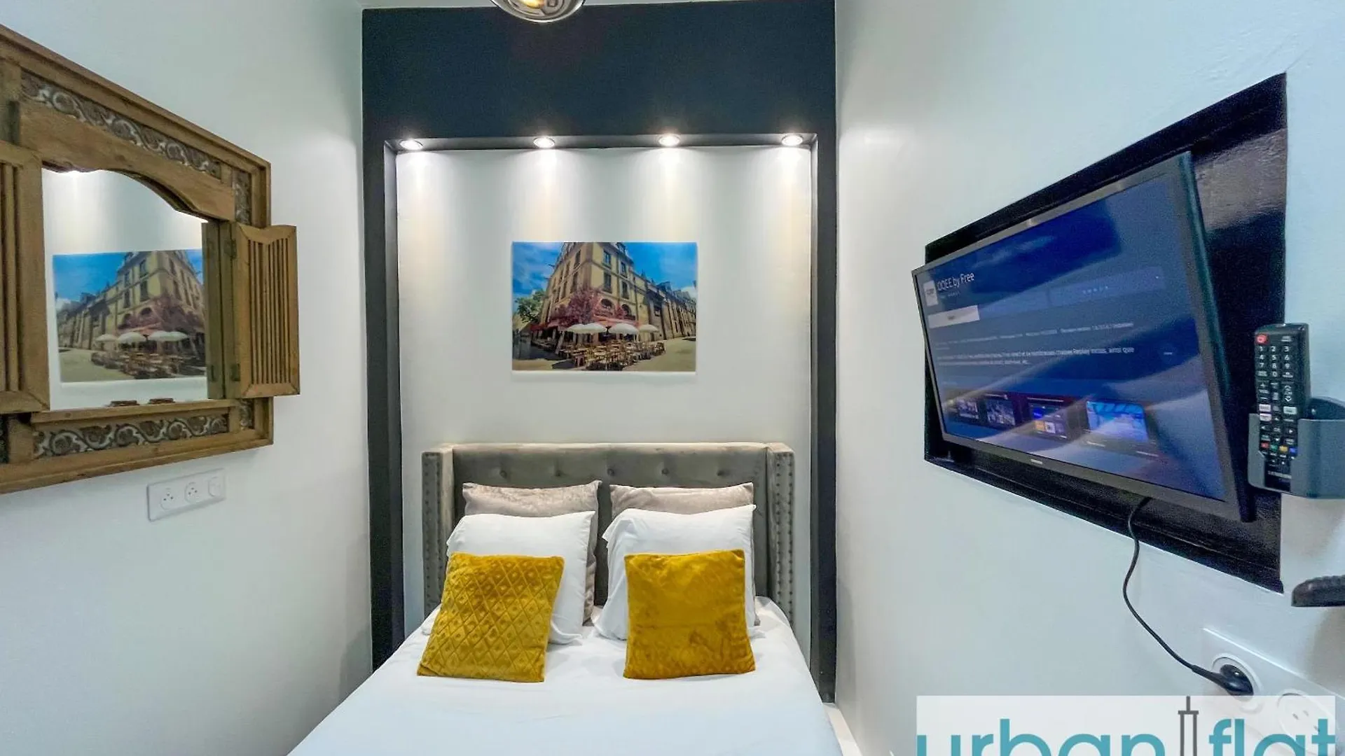 Апартаменты 190 - Loft Gaite-montparnasse *