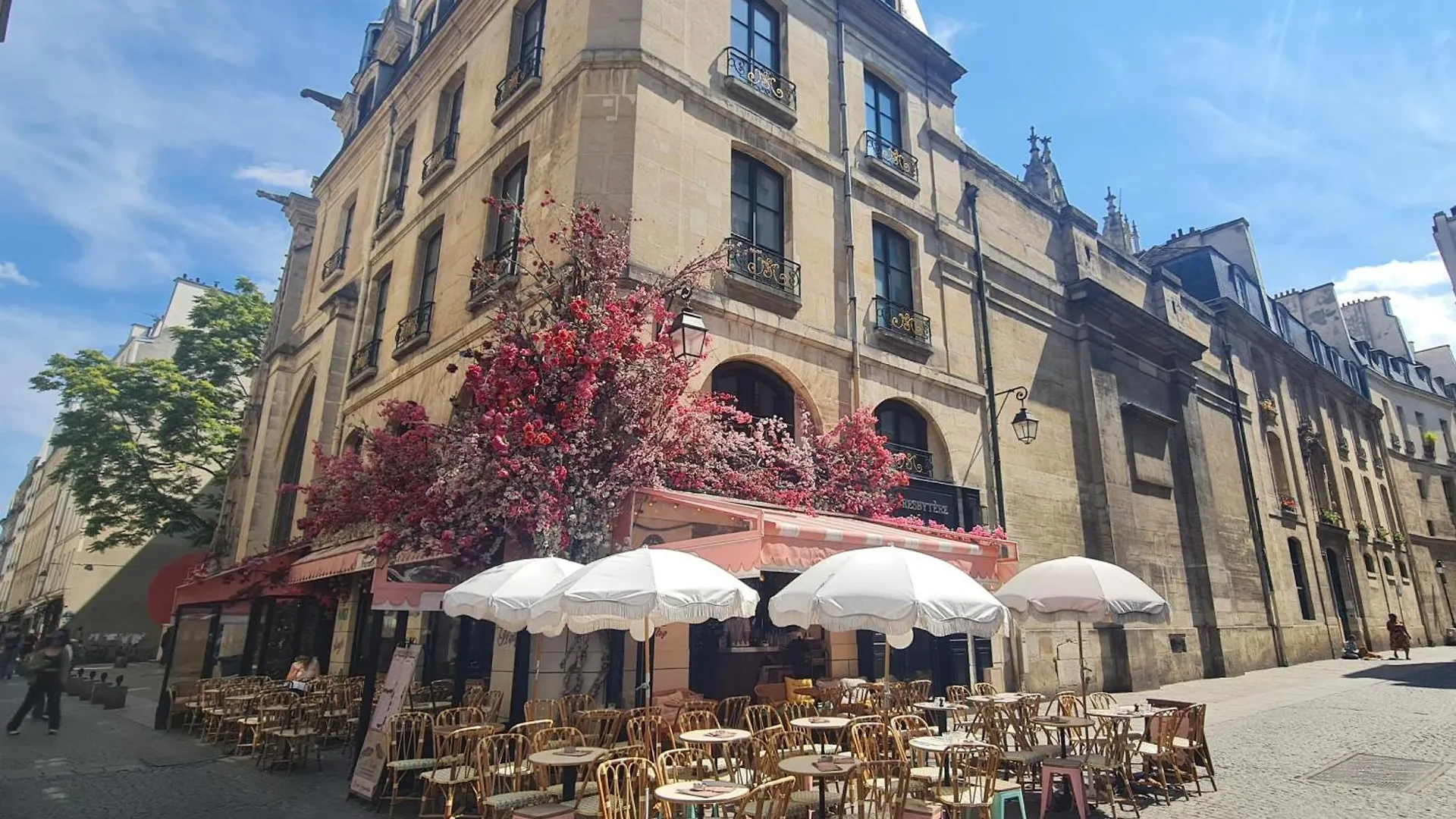 190 - Loft Gaite-montparnasse Париж